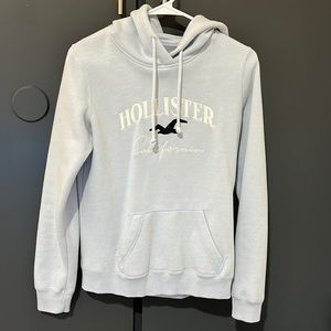 Hollister Blue Hoodie